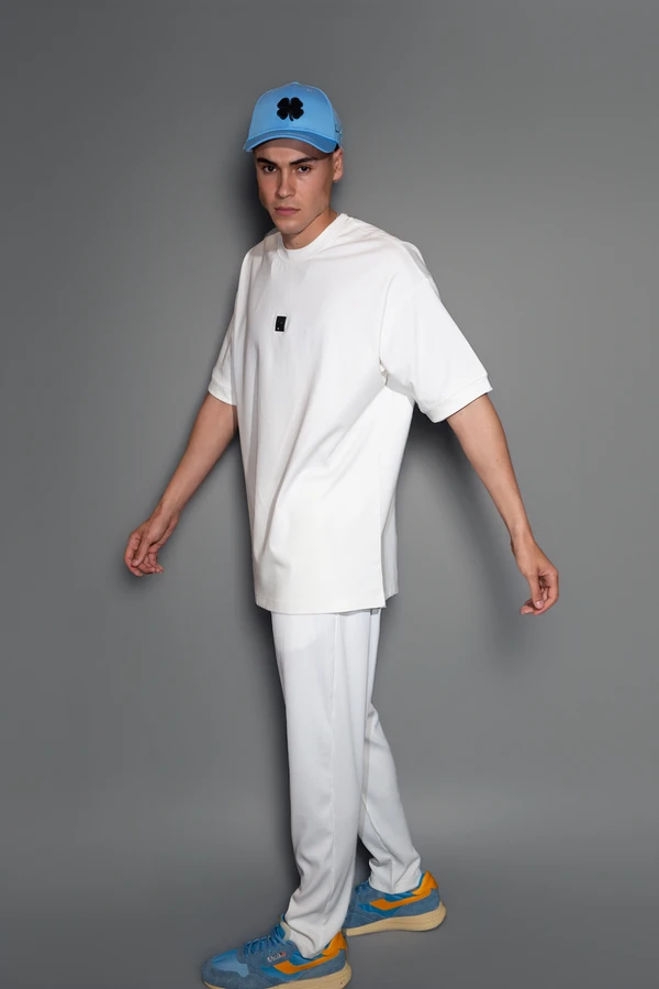 חולצה PATCH POINT