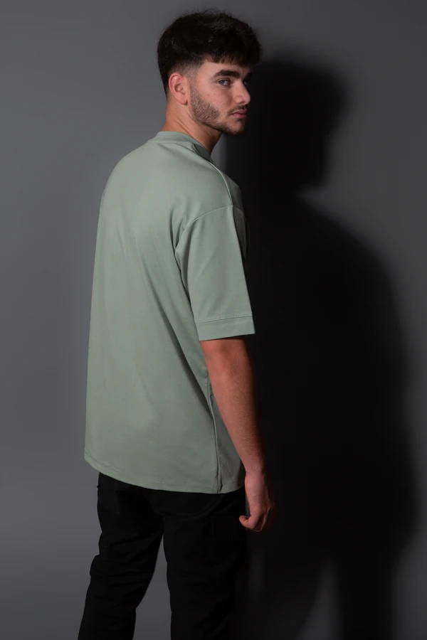 חולצה PATCH POINT