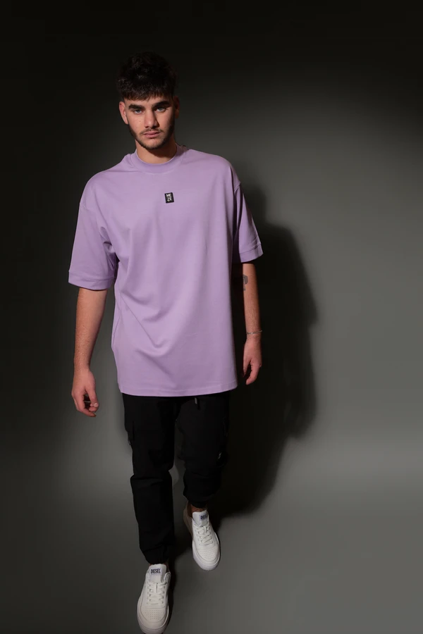 חולצה PATCH POINT