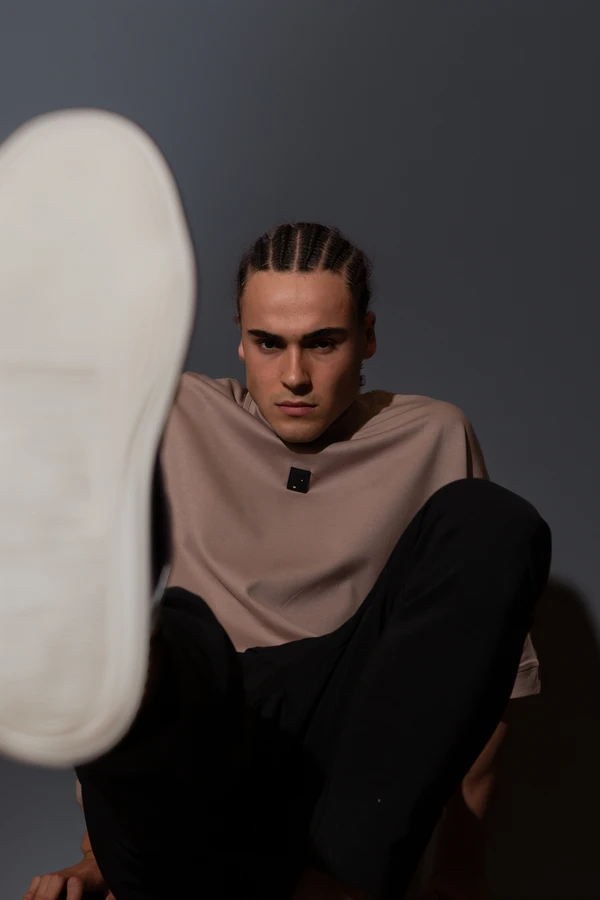 חולצה PATCH POINT