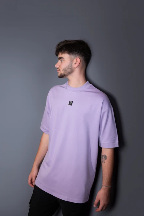 חולצה PATCH POINT