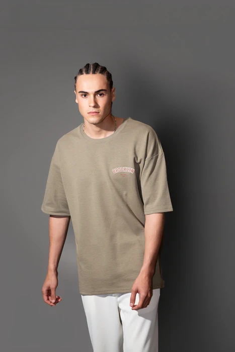 חולצת BROOKLYN FLOW